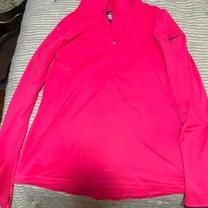 Nike workout long sleeve
